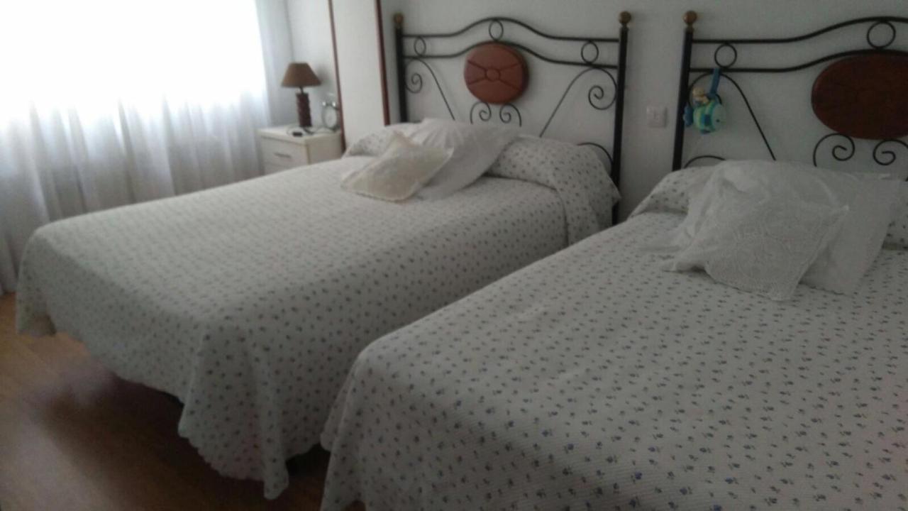 Apartamento Gijon Playa Eksteriør bilde