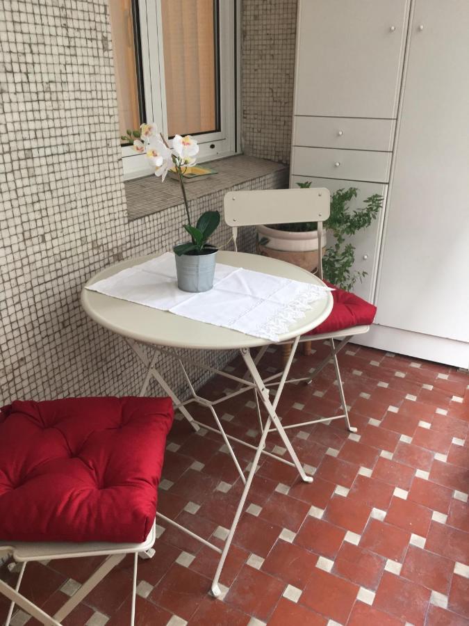 Apartamento Gijon Playa Eksteriør bilde